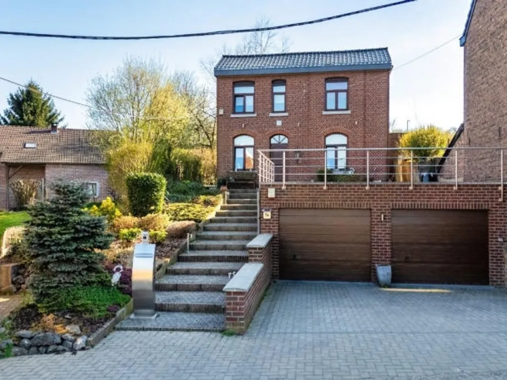 Huis in Barchon - 7682255 - Thier du Ry 74, 4671 Barchon