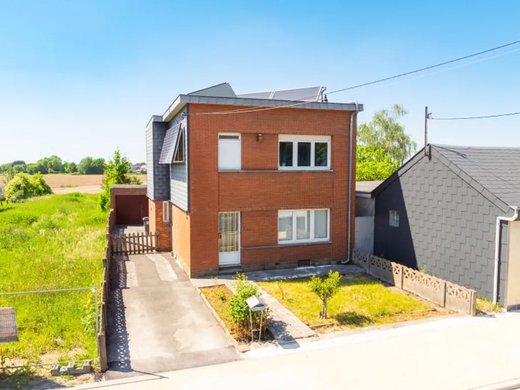 Hoofdfoto Huis in Soumagne