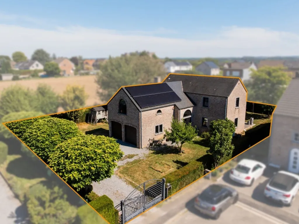 Hoofdfoto Huis in Oupeye