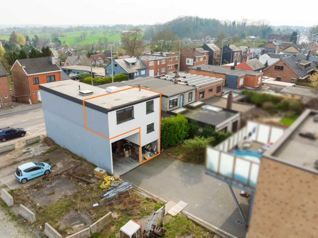 Hoofdfoto Appartement in Soumagne