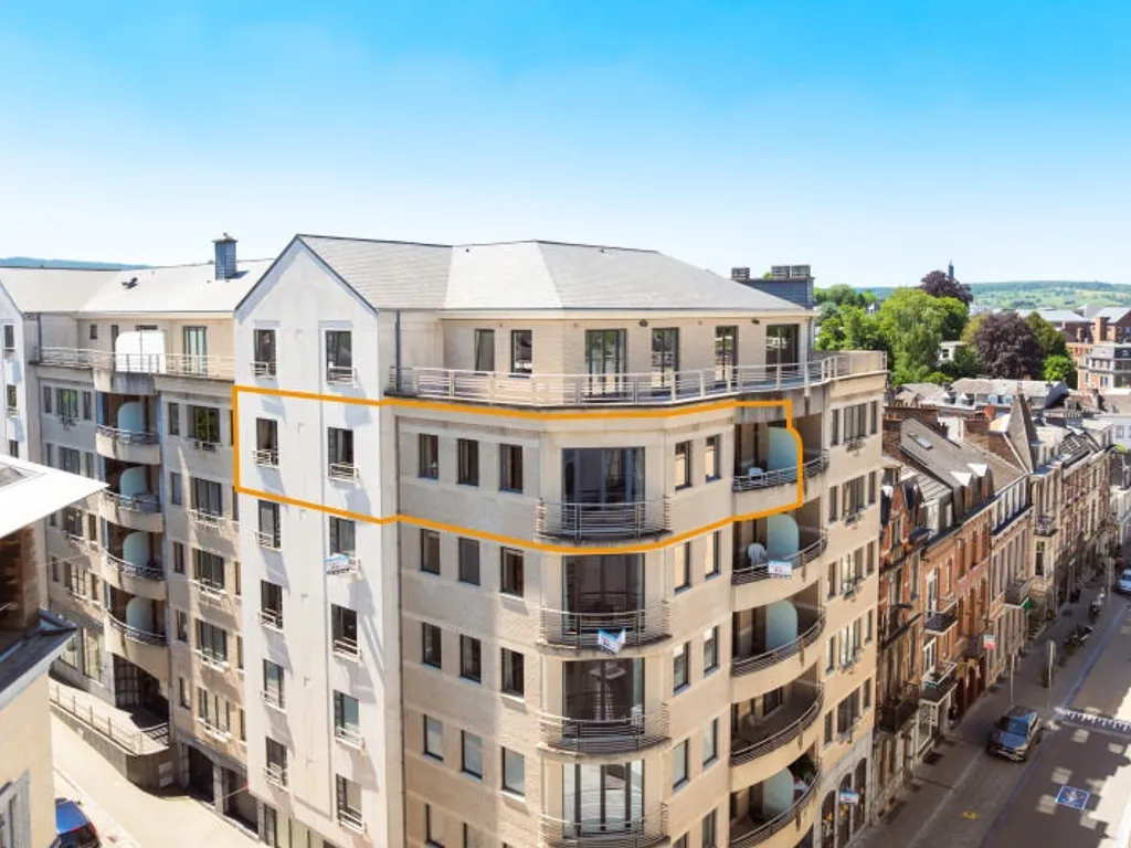 Appartement in Spa - 7690517 - Rue Léopold 1, 4900 Spa