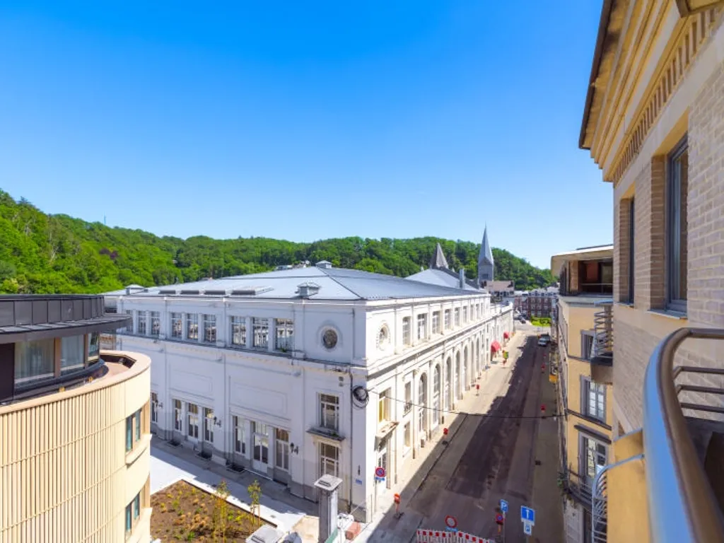 Appartement in Spa - 7690517 - Rue Léopold 1, 4900 Spa