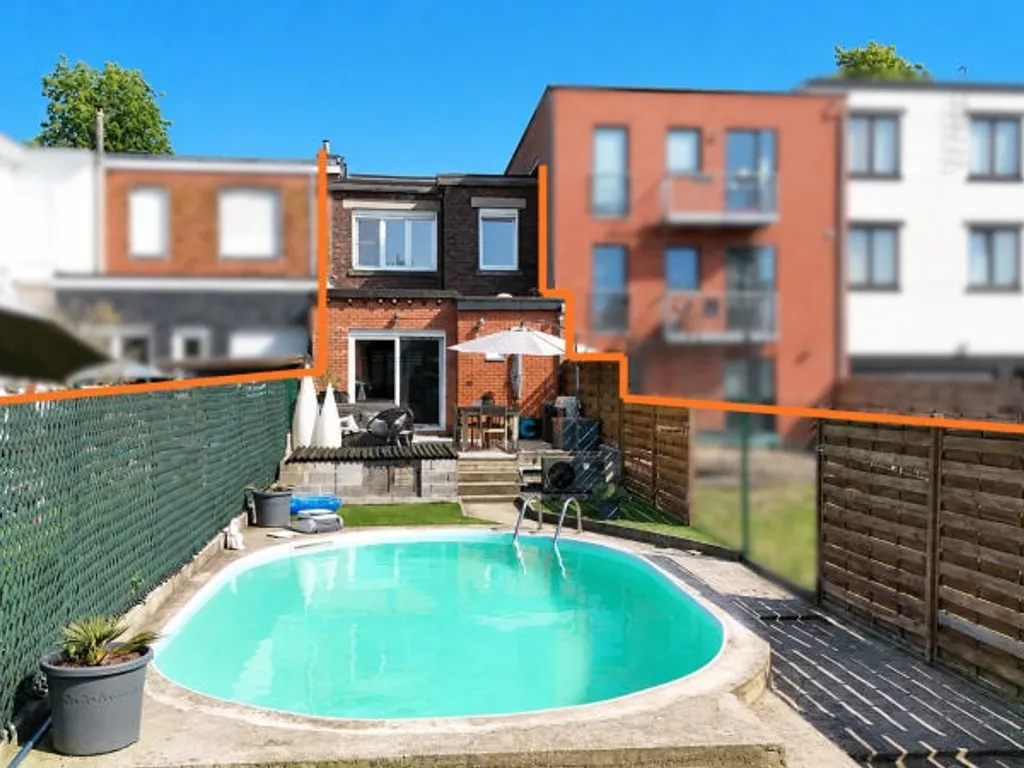 Huis in Chenee - 7690521 - Rue du Centenaire 17, 4032 Chenee
