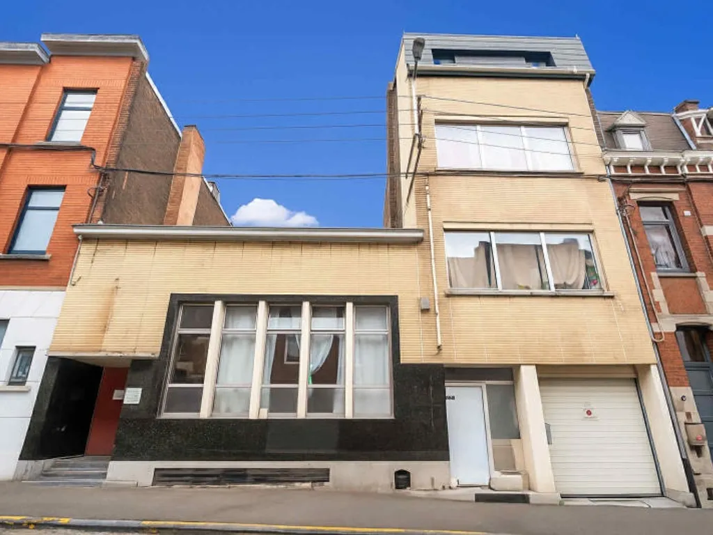 Huis in Chenee - 7690524 - Rue du Confluent, 28A, 28B et 30, 4032 Chenee