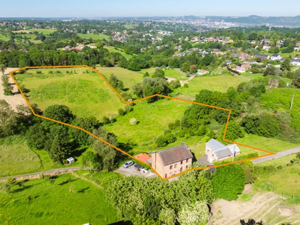 Hoofdfoto Huis in Bellaire = Beyne-heusay