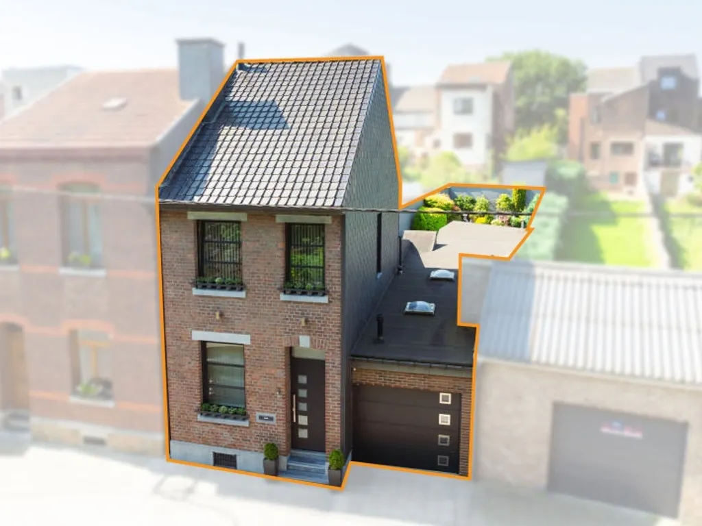 Hoofdfoto Huis in Beyne-Heusay
