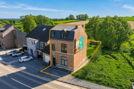 Huis Te Koop Haccourt