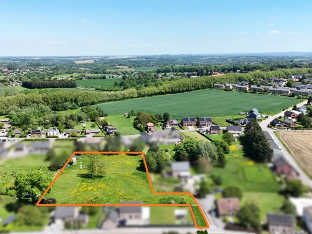 Hoofdfoto Grond in Saint-georges-sur-meuse