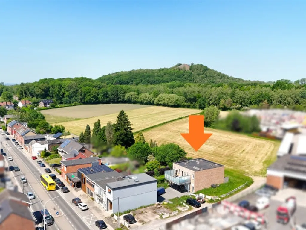 Hoofdfoto Appartement in Soumagne