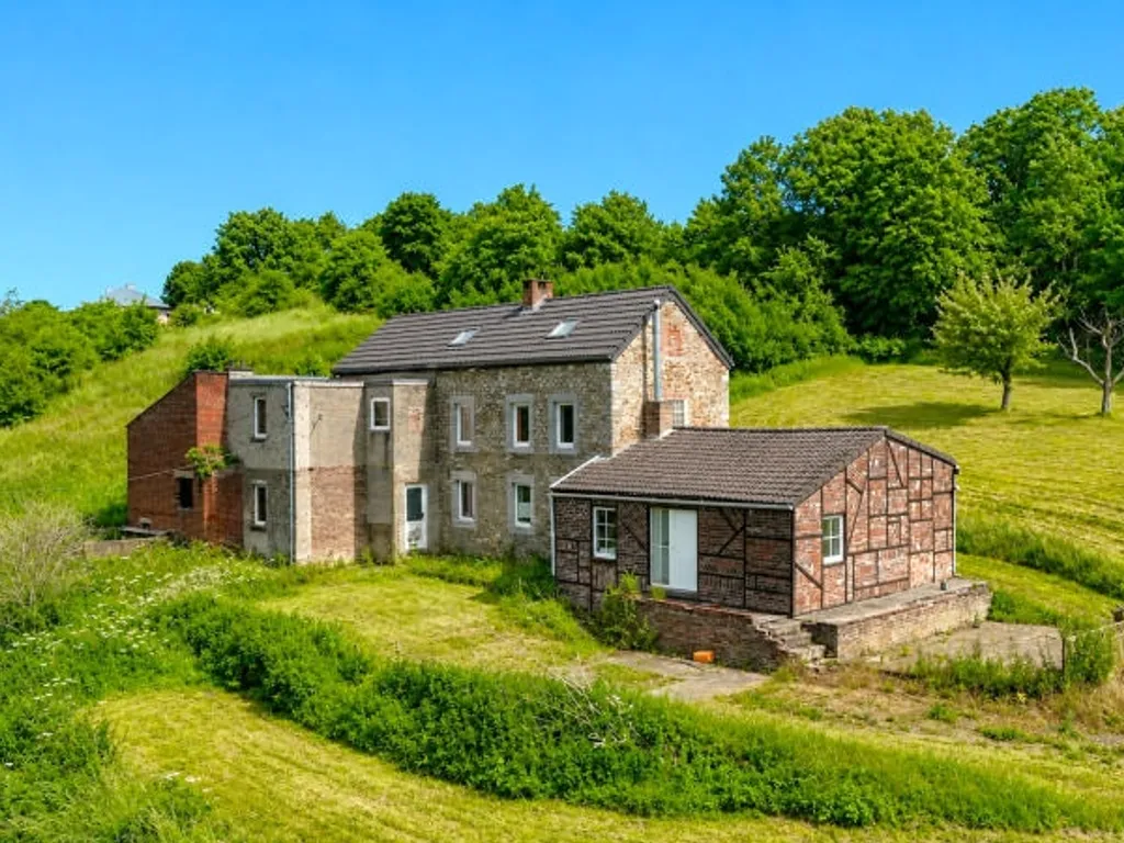 Hoofdfoto Huis in Dison