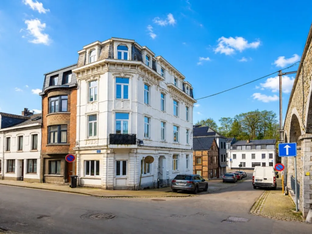 Hoofdfoto Huis in Spa