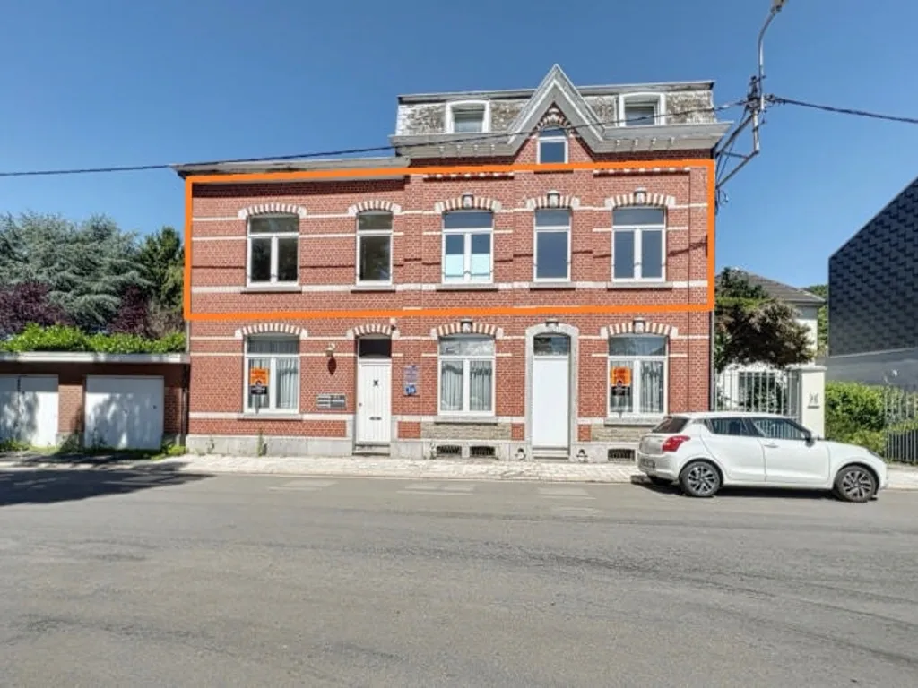 Hoofdfoto Appartement in Retinne