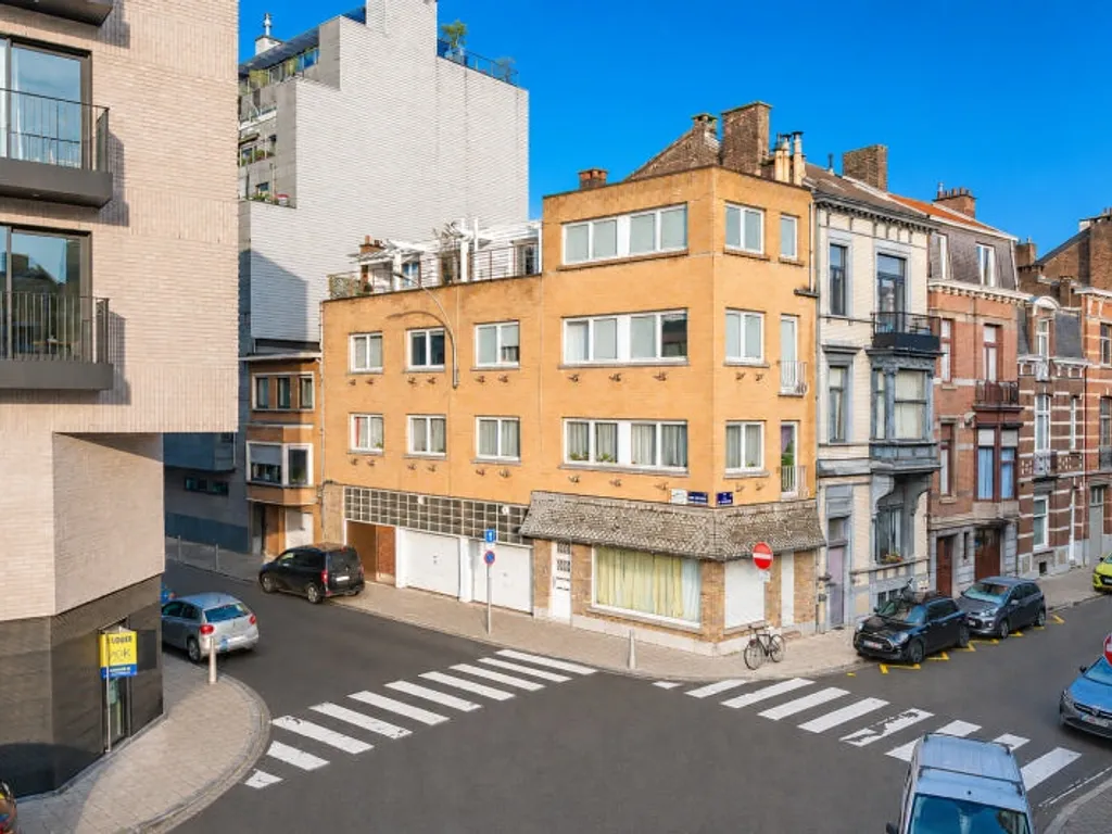 Hoofdfoto Huis in Liege 2
