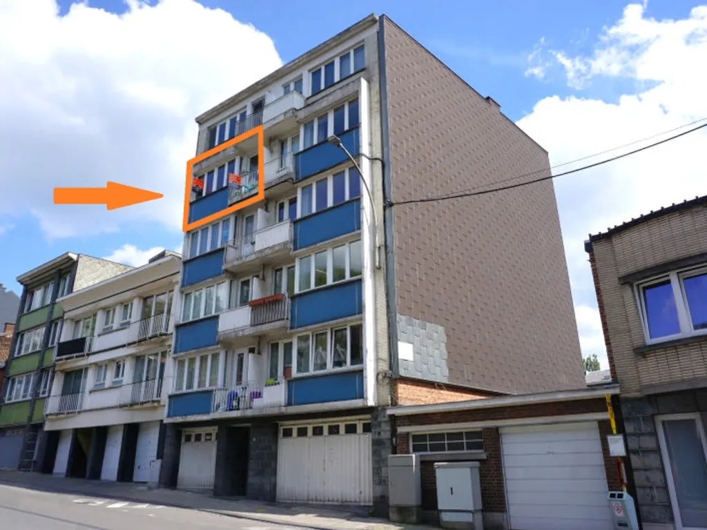 Hoofdfoto Appartement in Liege 1