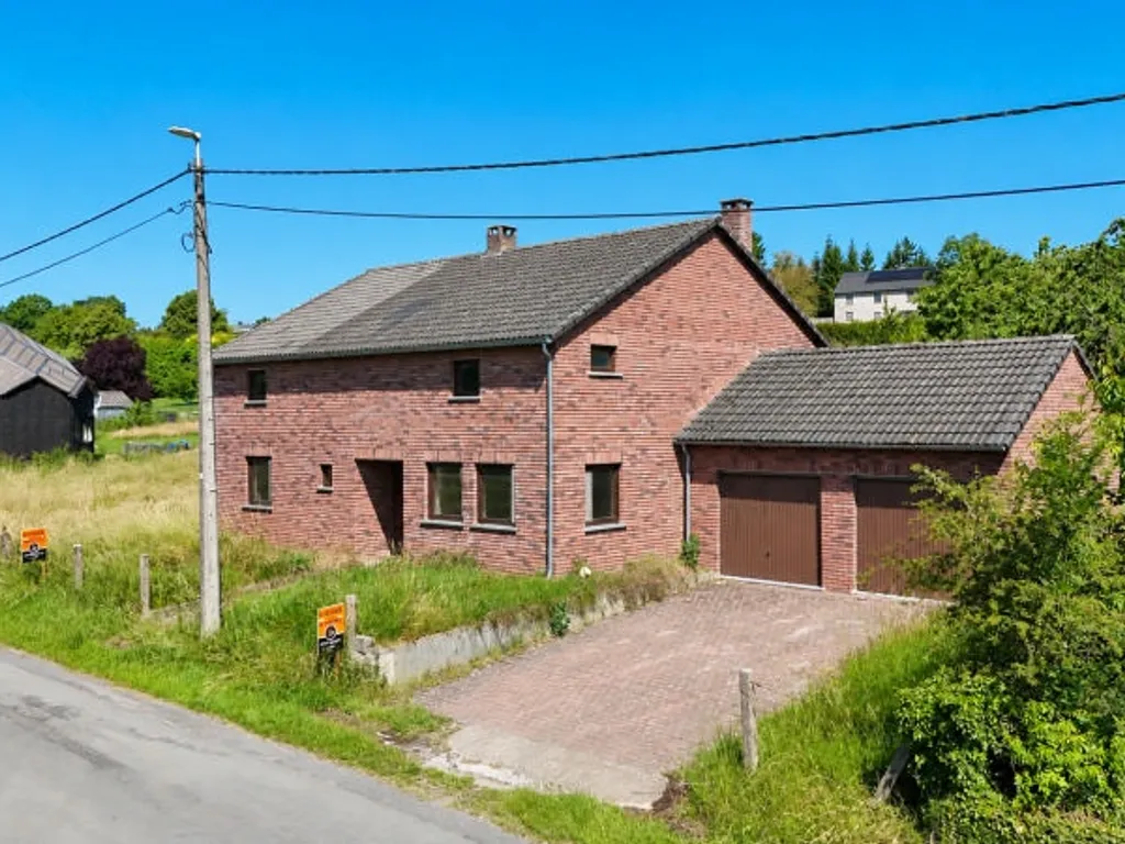 Hoofdfoto Huis in Comblain-au-Pont