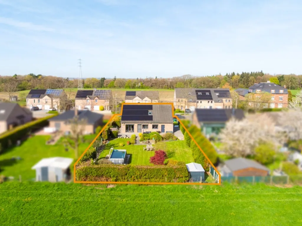 Hoofdfoto Huis in Housse