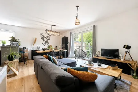 Appartement Te Huur Jupille-sur-Meuse
