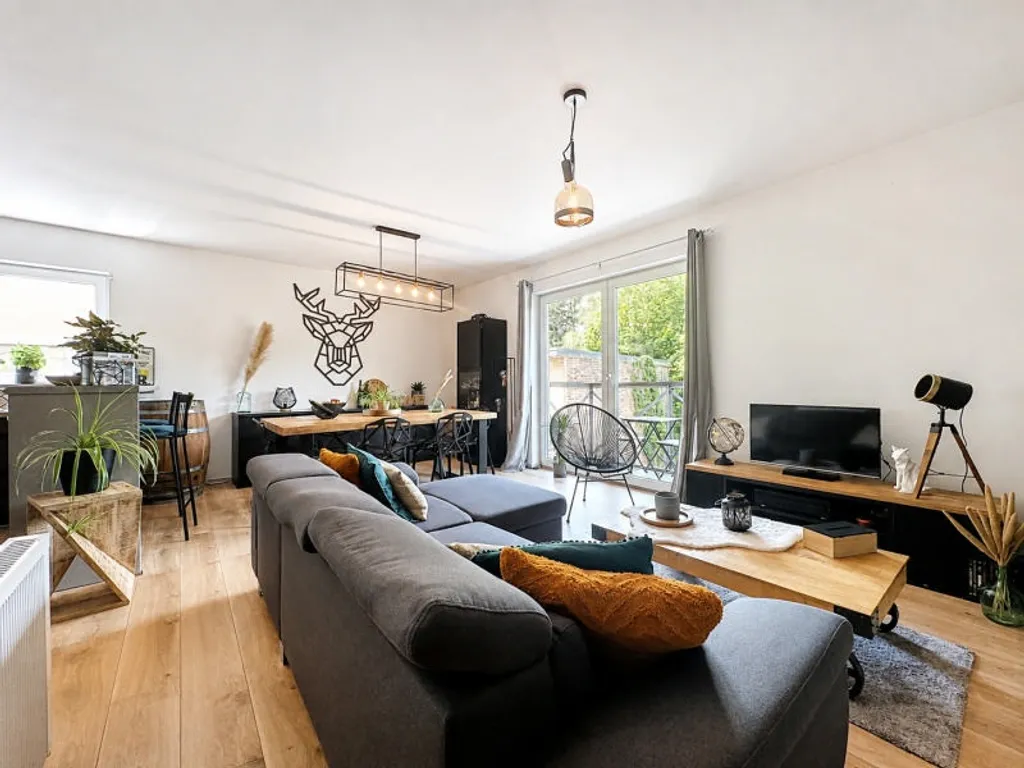 Hoofdfoto Appartement in Jupille-sur-Meuse