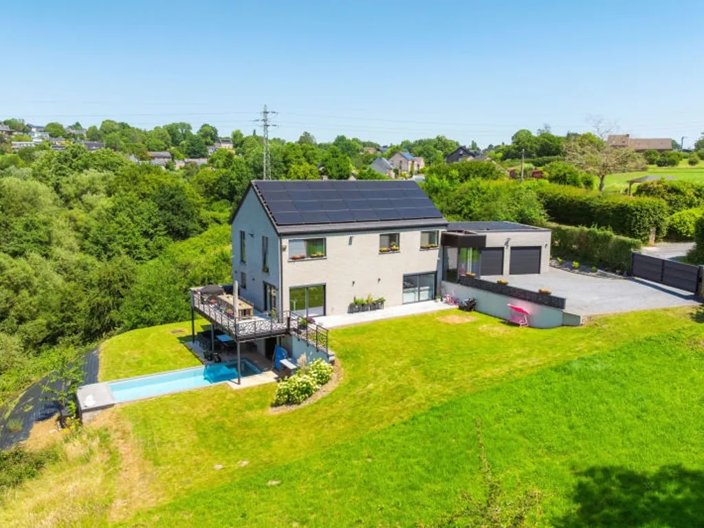 Hoofdfoto Huis in Olne