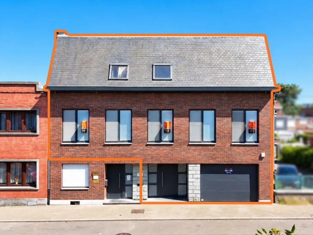 Hoofdfoto Huis in Herstal