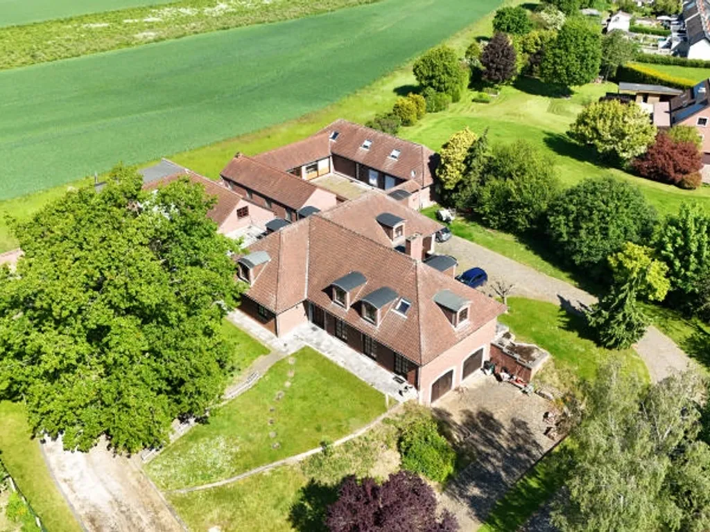 Hoofdfoto Huis in Houtain-saint-simeon
