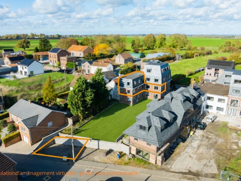 Hoofdfoto Appartement in Xhendremael