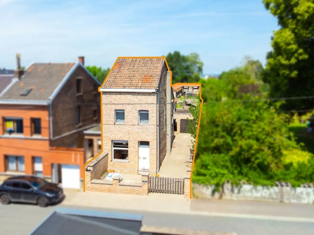 Hoofdfoto Huis in Oupeye