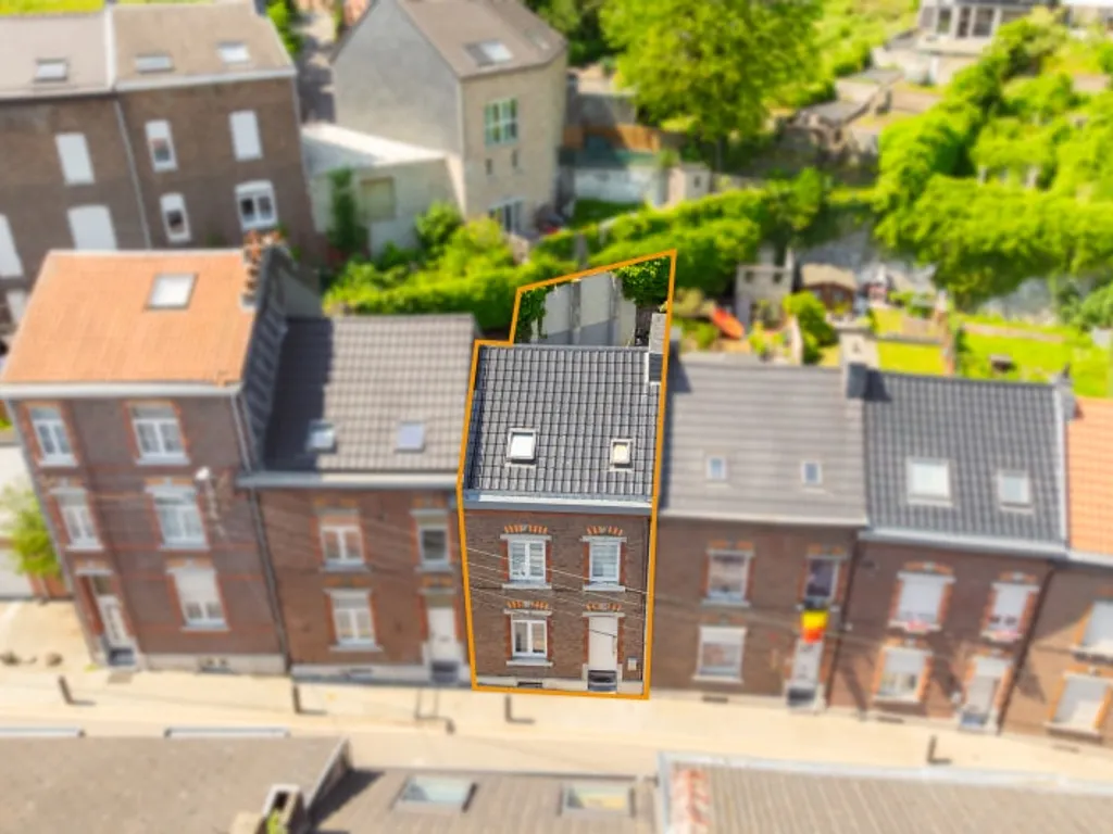 Hoofdfoto Huis in Andrimont
