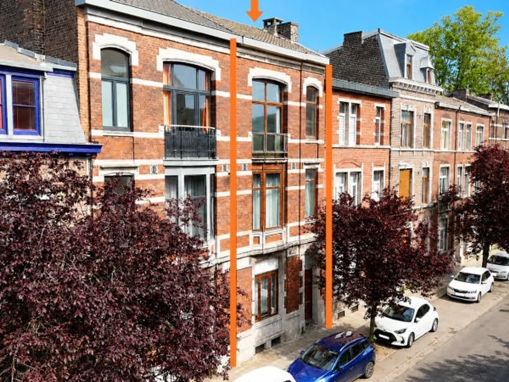 Hoofdfoto Huis in Liege 1