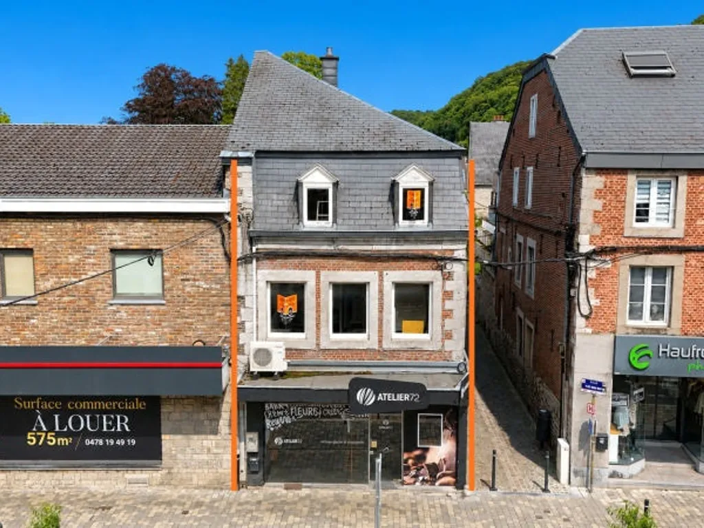 Hoofdfoto Huis in Aywaille