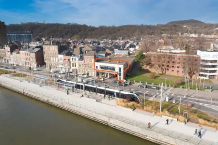 Appartement Te Huur Liege 1