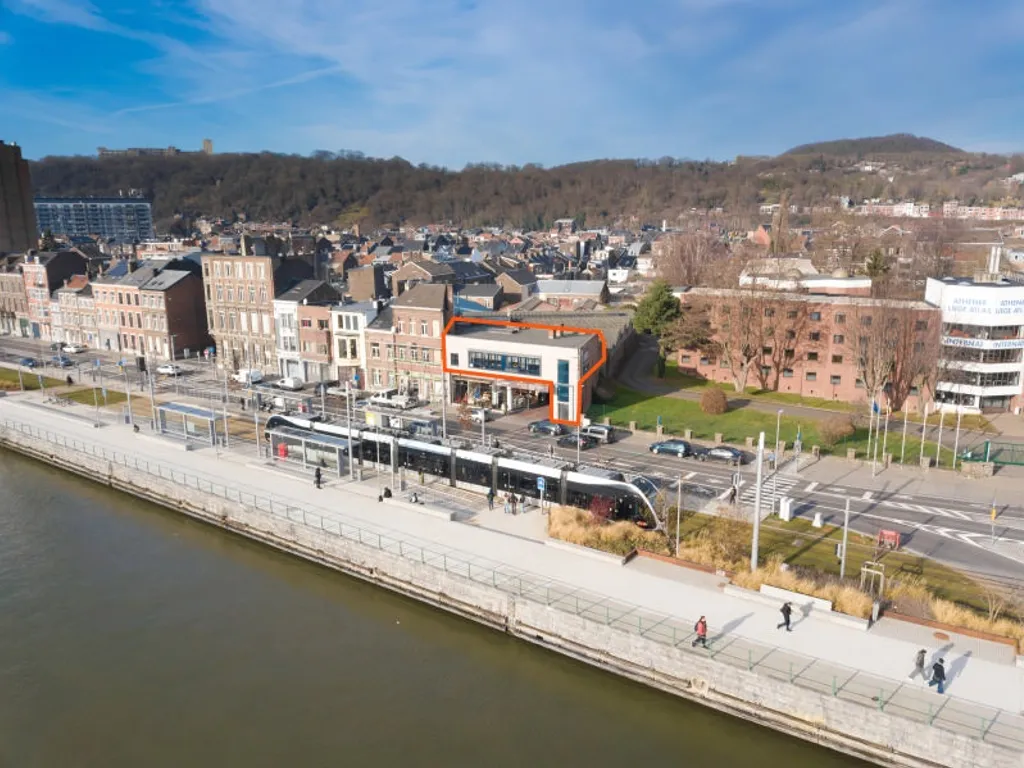 Hoofdfoto Appartement in Liege 1