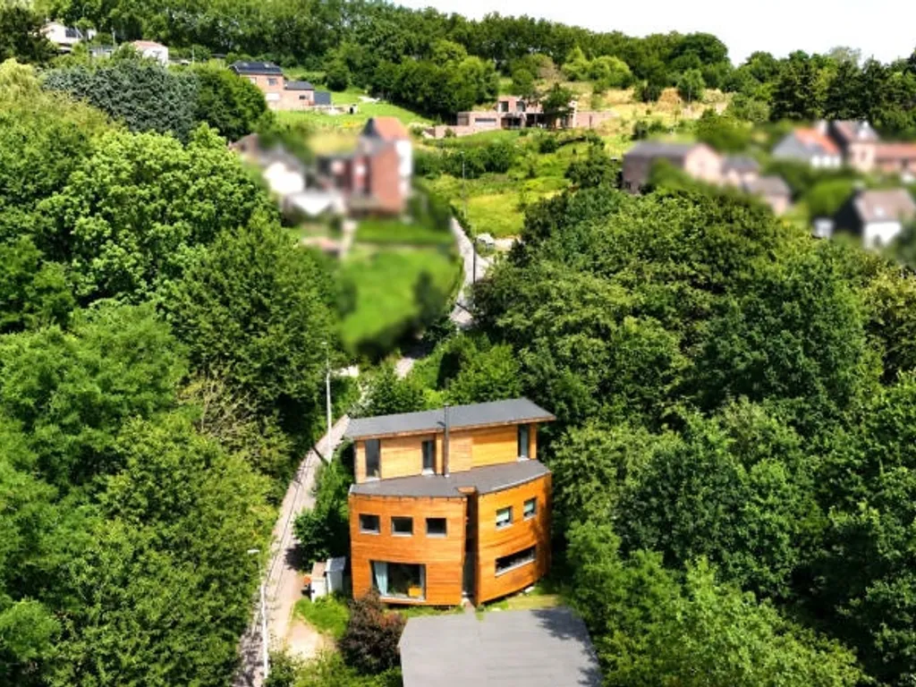 Hoofdfoto Huis in Liege 1