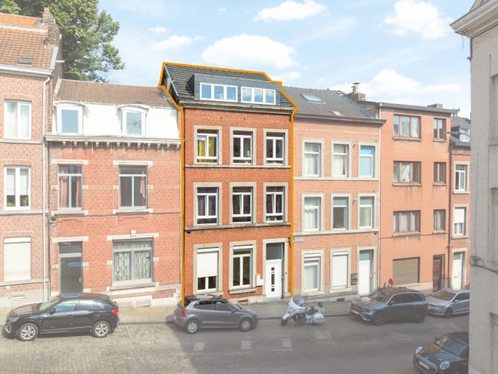 Hoofdfoto Huis in Liege 1