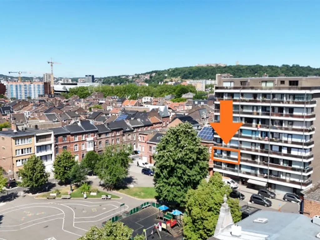 Photo principale Appartement à Liège