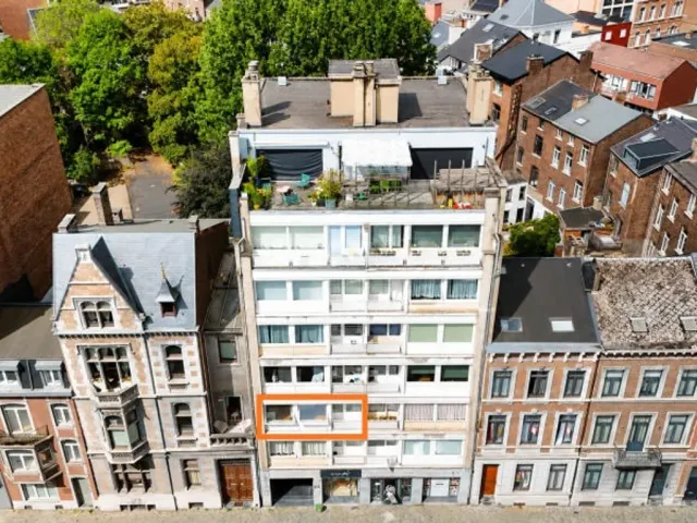 Appartement in Luik - Rue Fabry 12-0022, 4000