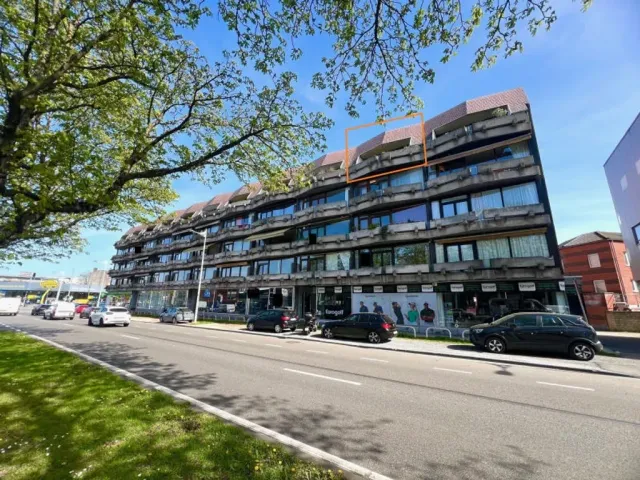 Appartement in Luik - Boulevard Frankignoul 3C-044, 4000