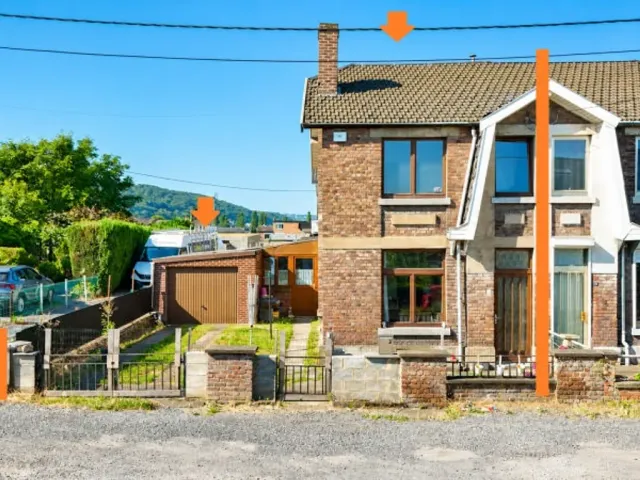 Maison à Wandre - Clos du Phalanstère 4, 4020
