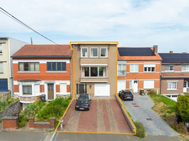 Huis in Oupeye - Rue du Roi Albert 256, 4680