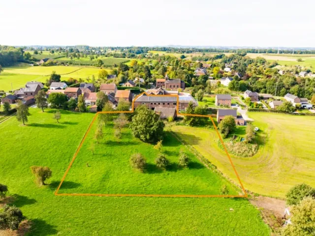 Terrain à Dalhem - Rue de Trembleur 29, 4607