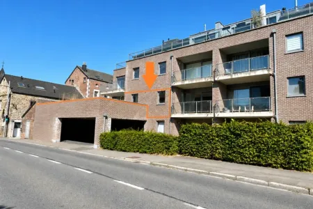 Appartement À vendre Blégny
