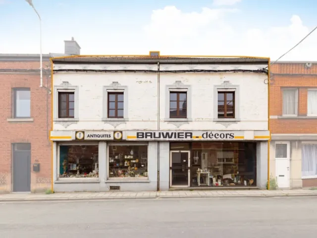 Maison à Vivegnis - Rue César de Paepe 44, 4683