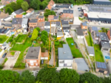 Maison à Vivegnis - Rue César de Paepe 44, 4683 - photo 3
