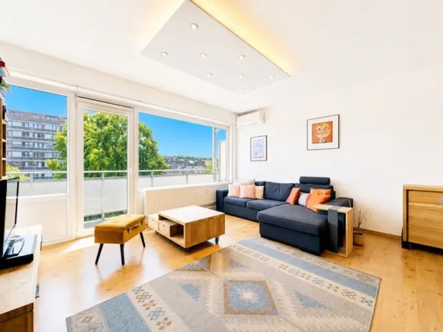 Appartement in Luik - Place de la résistance 11-31, 4000