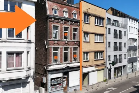 Huis Te Koop Liege 1
