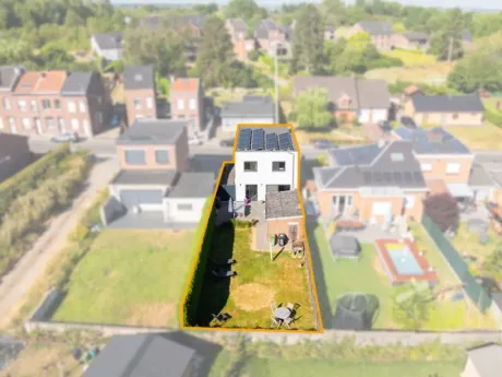 Maison à Retinne - Rue de Liery 109, 4621 - photo 3