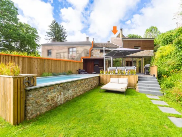 Maison à Mortroux - Al'Venne 12, 4607