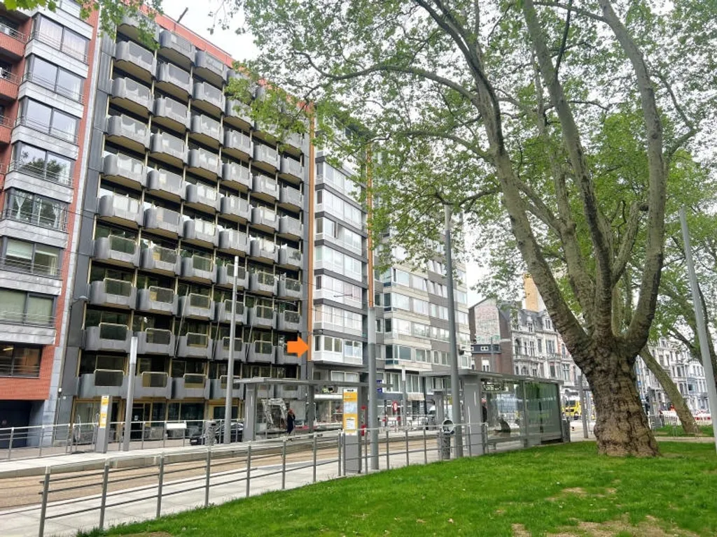 Hoofdfoto Appartement in Liege 1