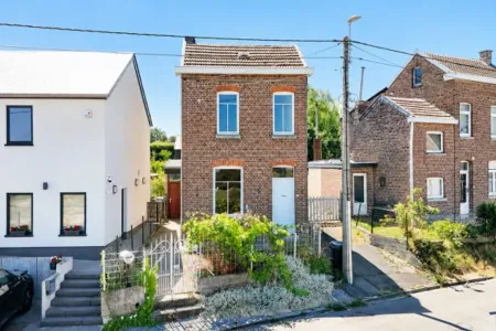 Maison À vendre Blégny