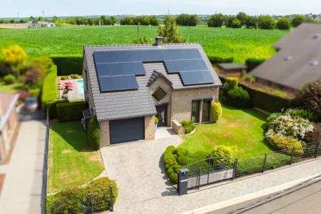 Villa À vendre Blégny